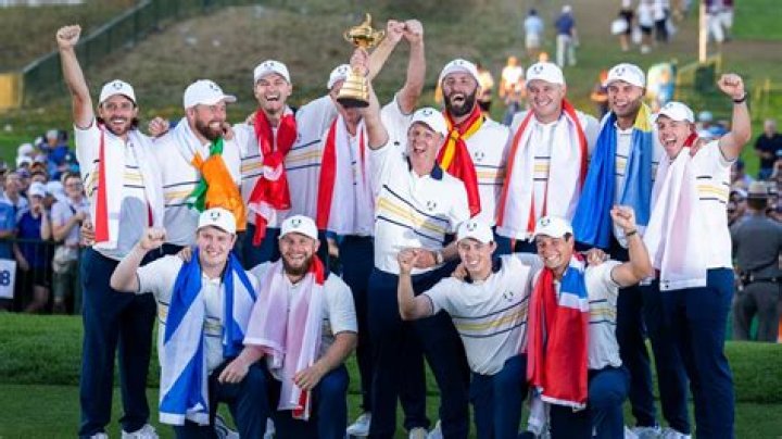 Barry Lane | Illness Before Death: European Ryder Cup Veteran