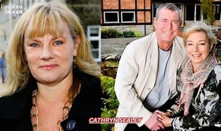 Cathryn Sealey