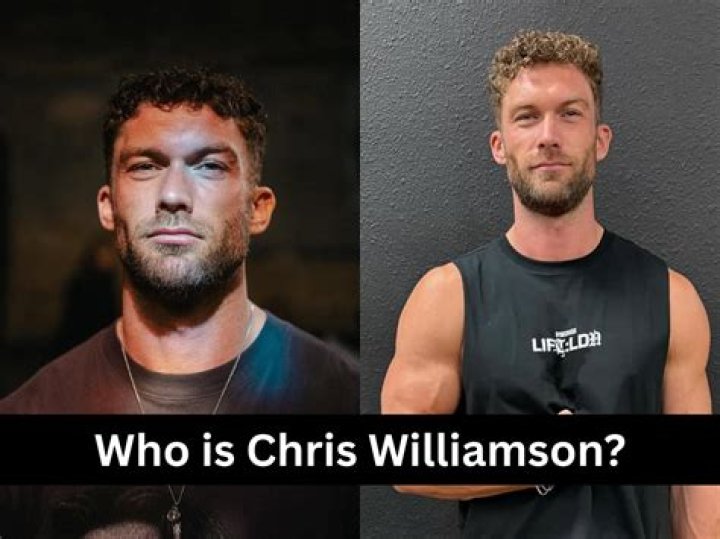 Chris Williamson