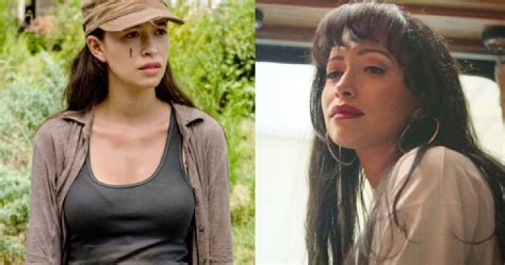 Christian Serratos