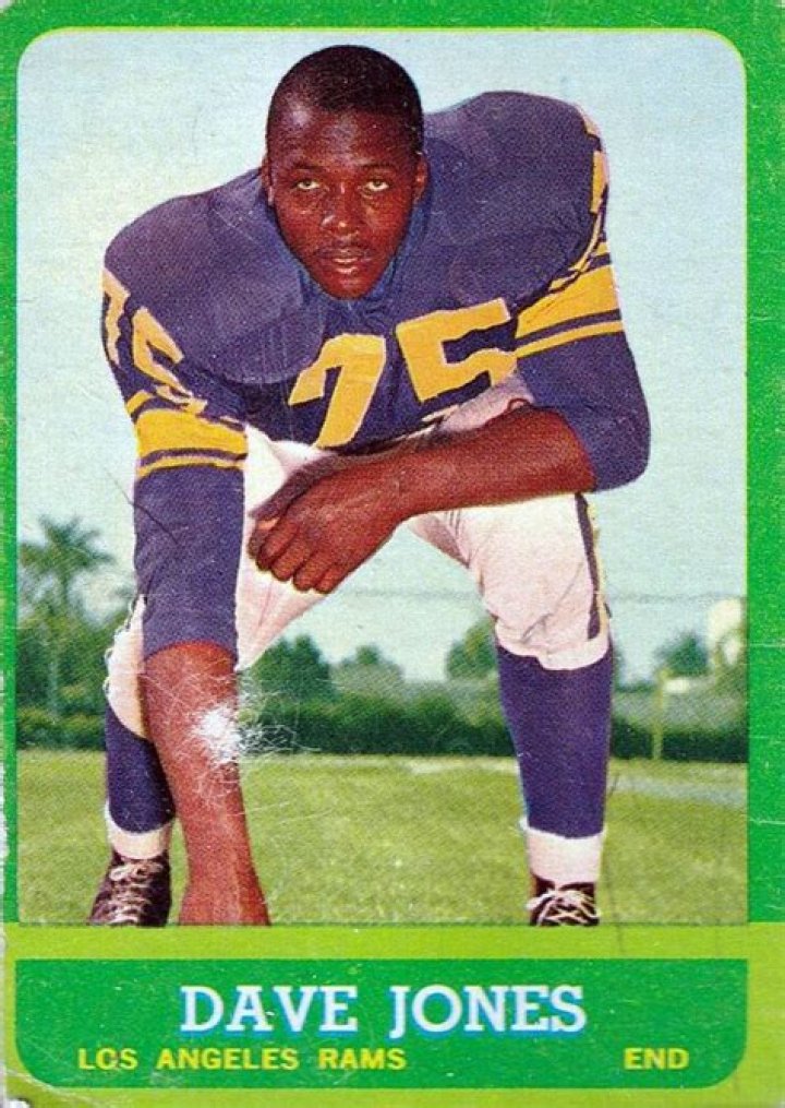 Deacon Jones