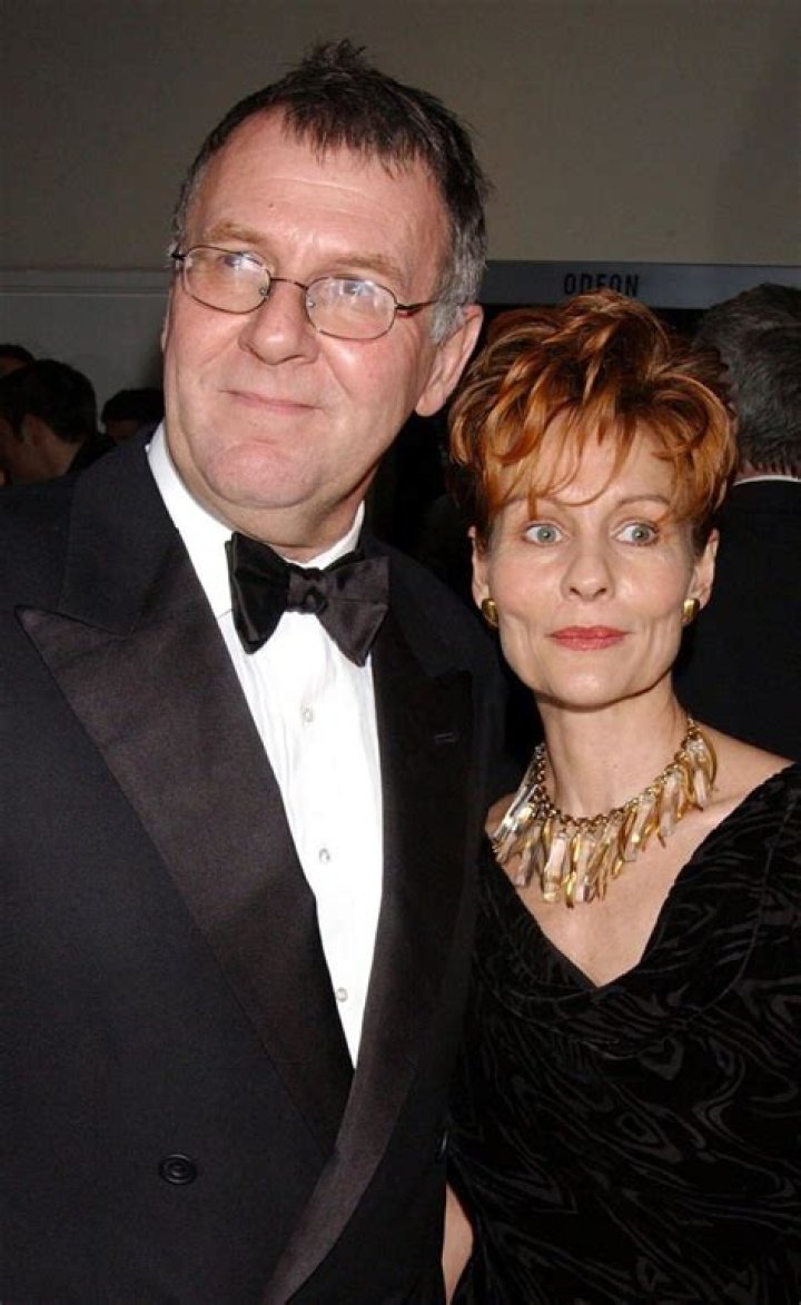 Diana Hardcastle Husband Tom Wilkinson | Family Details