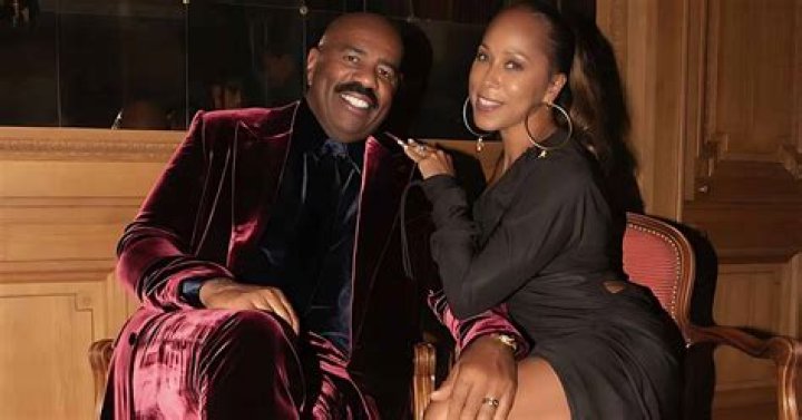 Did Steve Harvey Wife Cheat On Him | Divorce Rumors