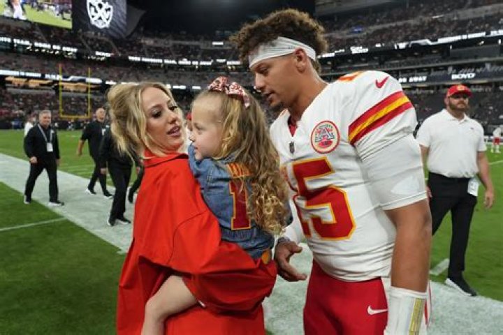 Does Sterling Skye, The Daughter Of Patrick Mahomes, Have Cancer?