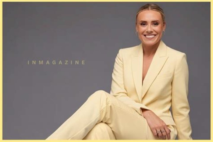 Emma Paton Age | How Old Is She | Sports Broadcaster Wiki & Personal Life