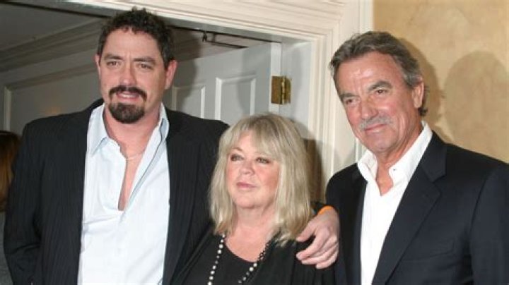 Eric Braeden | Wife Dale Russell Gudegast