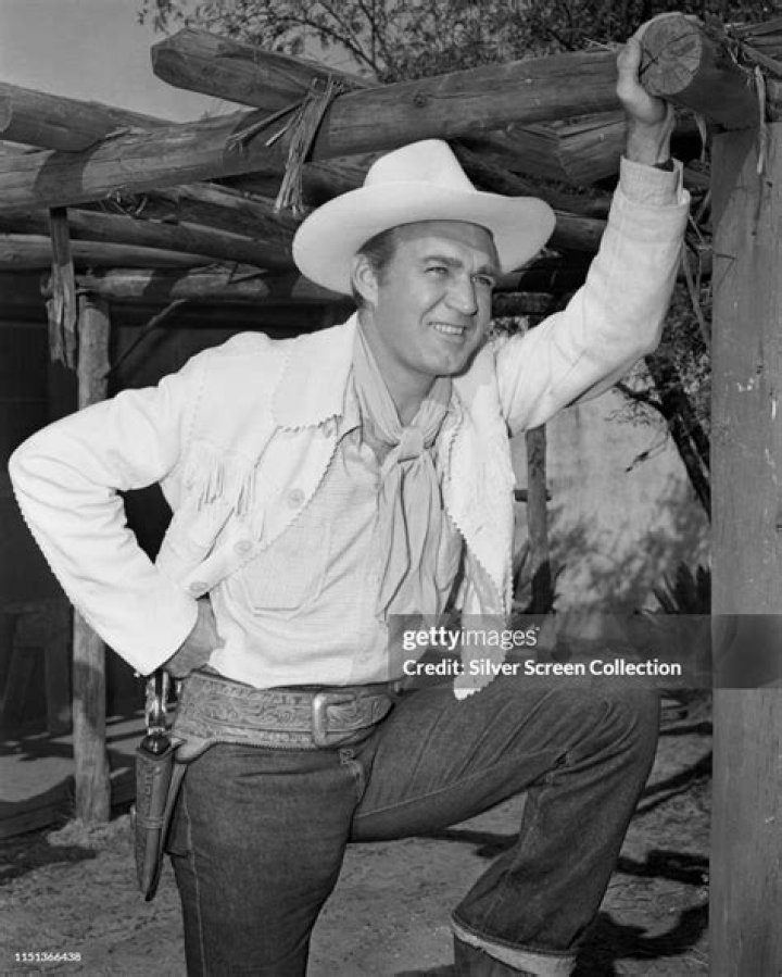 Forrest Tucker