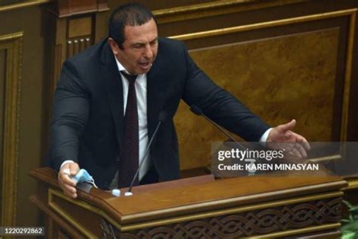 Gagik Tsarukyan