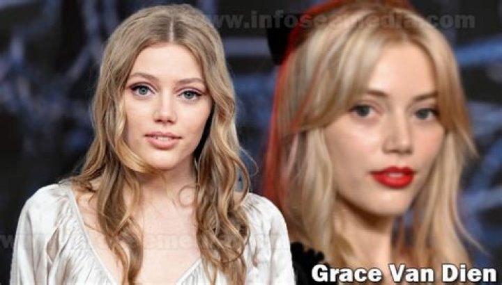 Grace Van Dien | Bio, Age, Net Worth, Relationship, Career