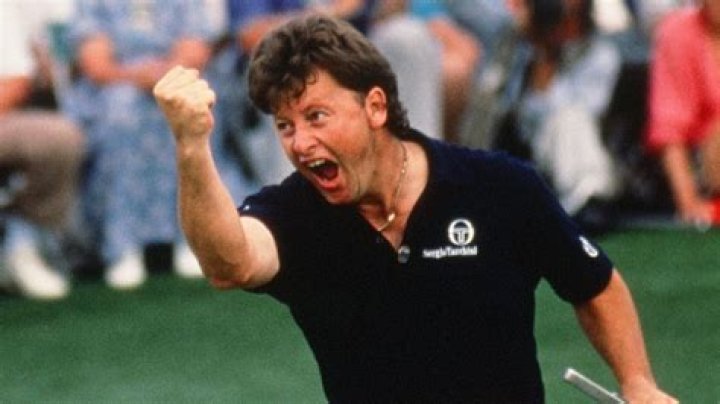 Ian Woosnam