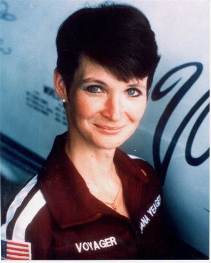 Jeana Yeager