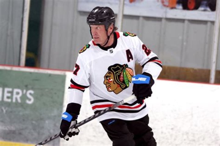 Jeremy Roenick