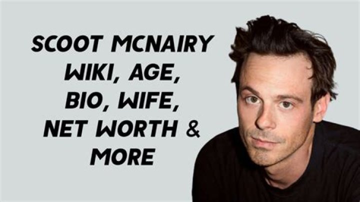 John Marcus McNairy | Bio, Age, Net Worth, Relationship, Career