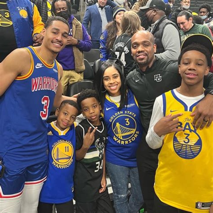 Jordan Poole Parents : They Trained Him To Challenge Authority