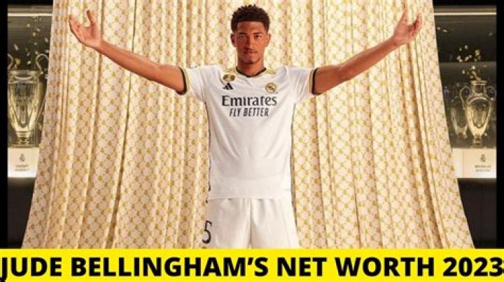 Jude Bellingham | Bio, Age, Net Worth, Relationship, Career