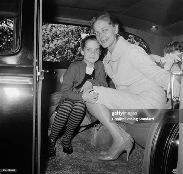 Leslie Bogart | Profession, Lauren Bacall’s Daughter