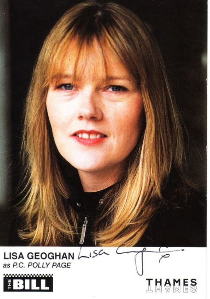 Lisa Geoghan