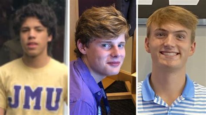 Luke Fergusson | Nicholas Troutman Killed In JMU Car Accident