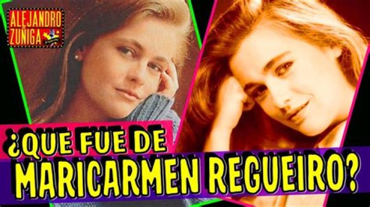 Maricarmen Regueiro