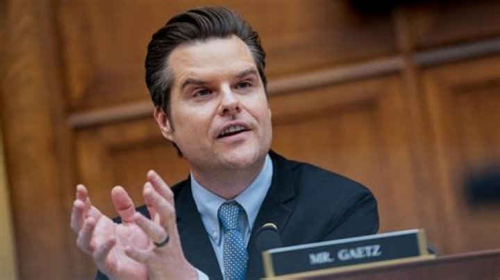 Matt Gaetz | Bio, Age, Net Worth, Relationship, Career