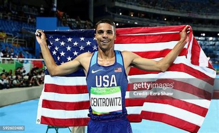 Matthew Centrowitz Jr.