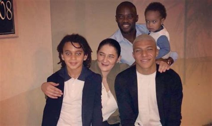 Meet Fayza Lamari Husband Wilfried Mbappe | Married Life And Kids