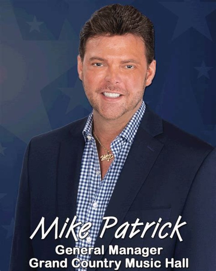 Mike Patrick