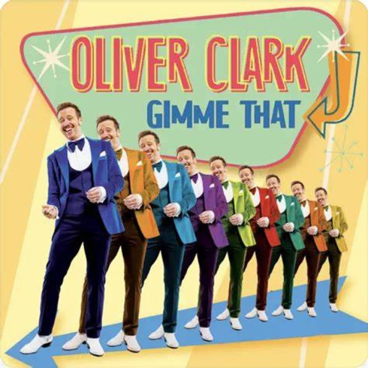 Oliver Clark