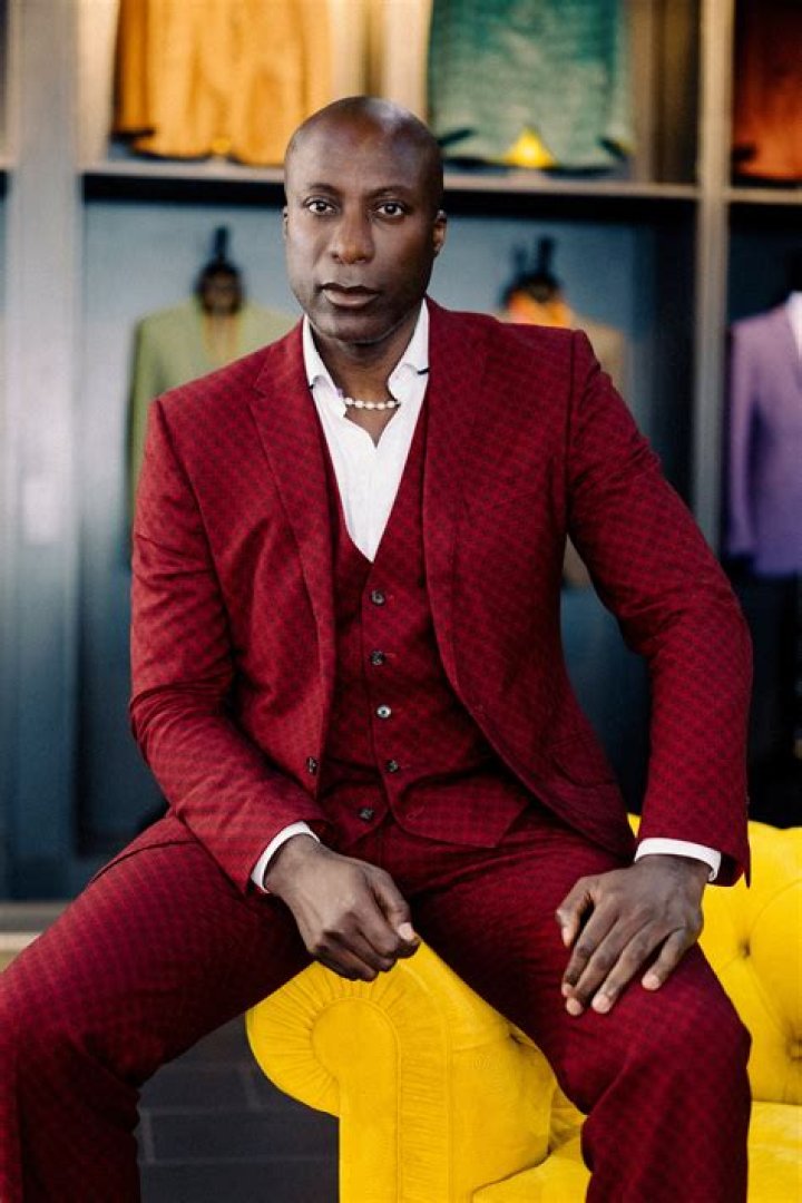 Ozwald Boateng