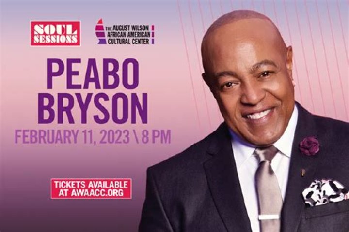 Peabo Bryson