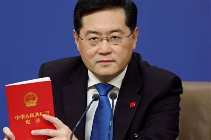 Qin Gang Net Worth 2023 | Salary, Career And Achievement