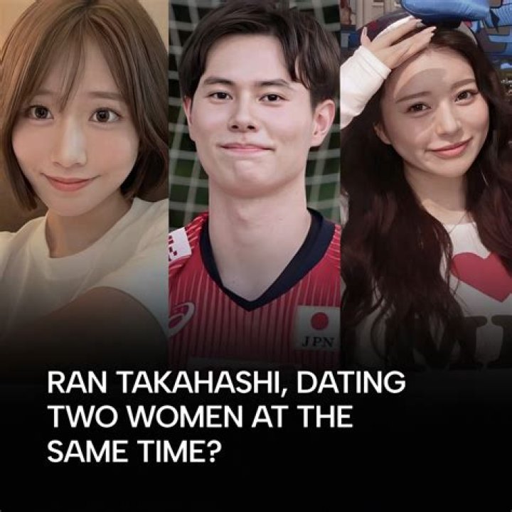 Ran Takahashi | Does He Have Girlfriend