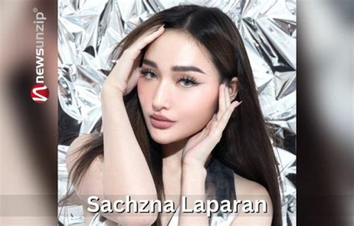 Sachzna Laparan
