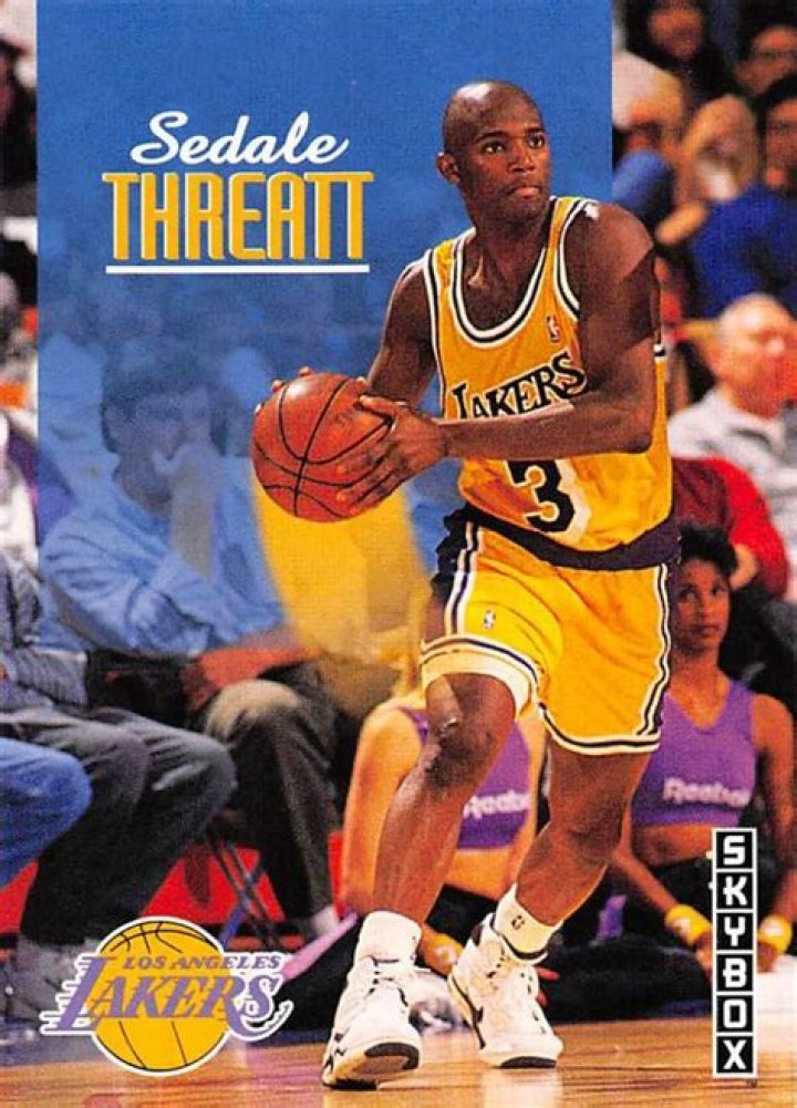 Sedale Threatt
