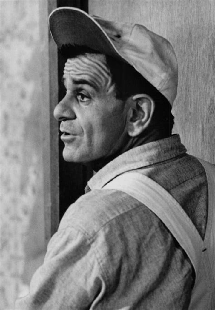 Sid Melton