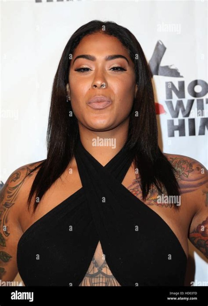 Tatted Up Holly