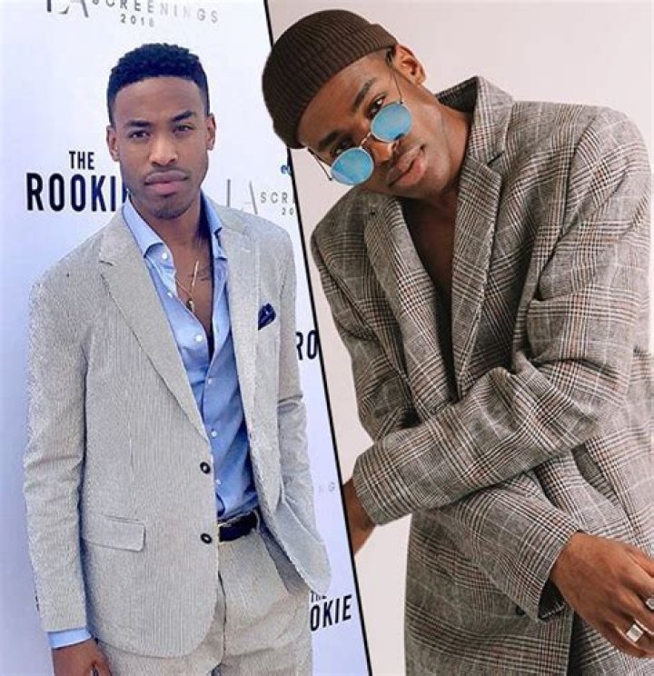 Titus Makin Jr. Married Status Now, Details On Girlfriend, Gay & Family