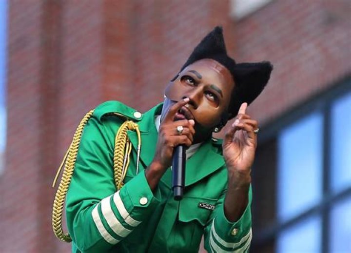 What Does Tyler The Creator Look Like Without A Hat? Is He Wig Wearing
