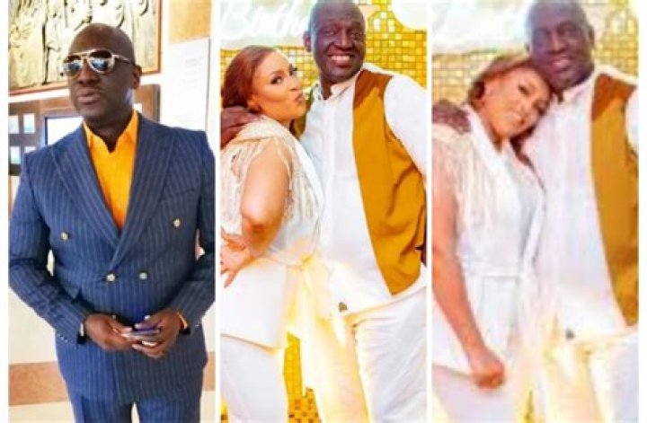 Who Is Sammie Okposo Wife Ozioma Sammie Okposo?