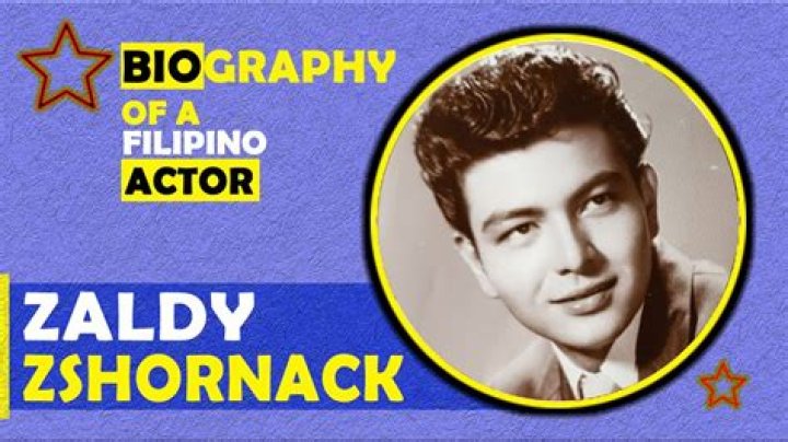 Zaldy Zshornack